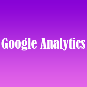 Google Analytics