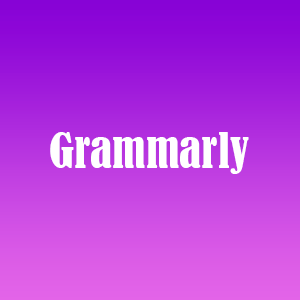 Grammarly