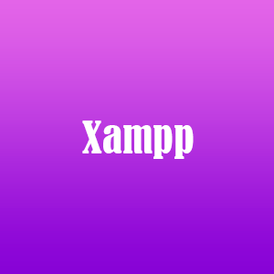 Xampp
